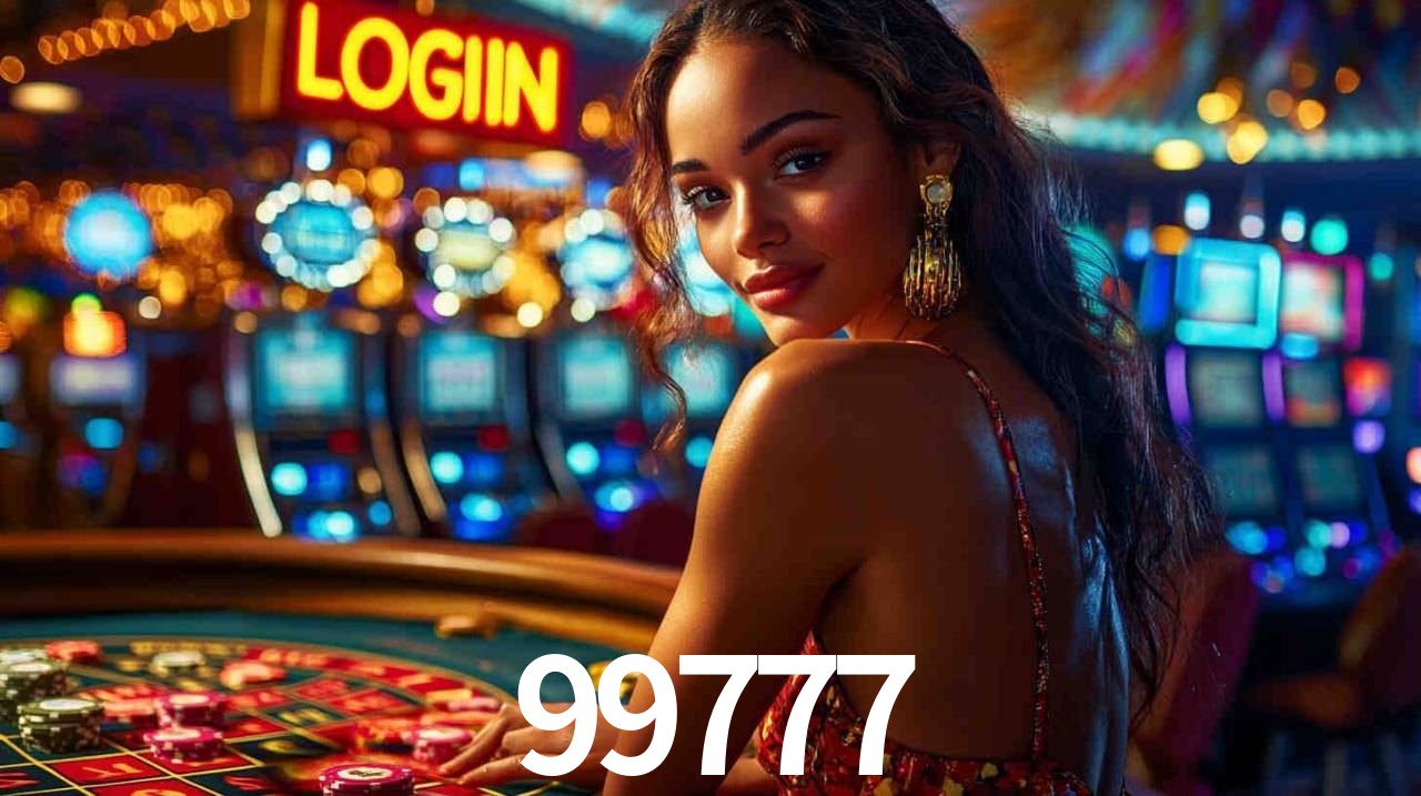 A Experiência Imersiva dos Cassinos Ao Vivo no 99777