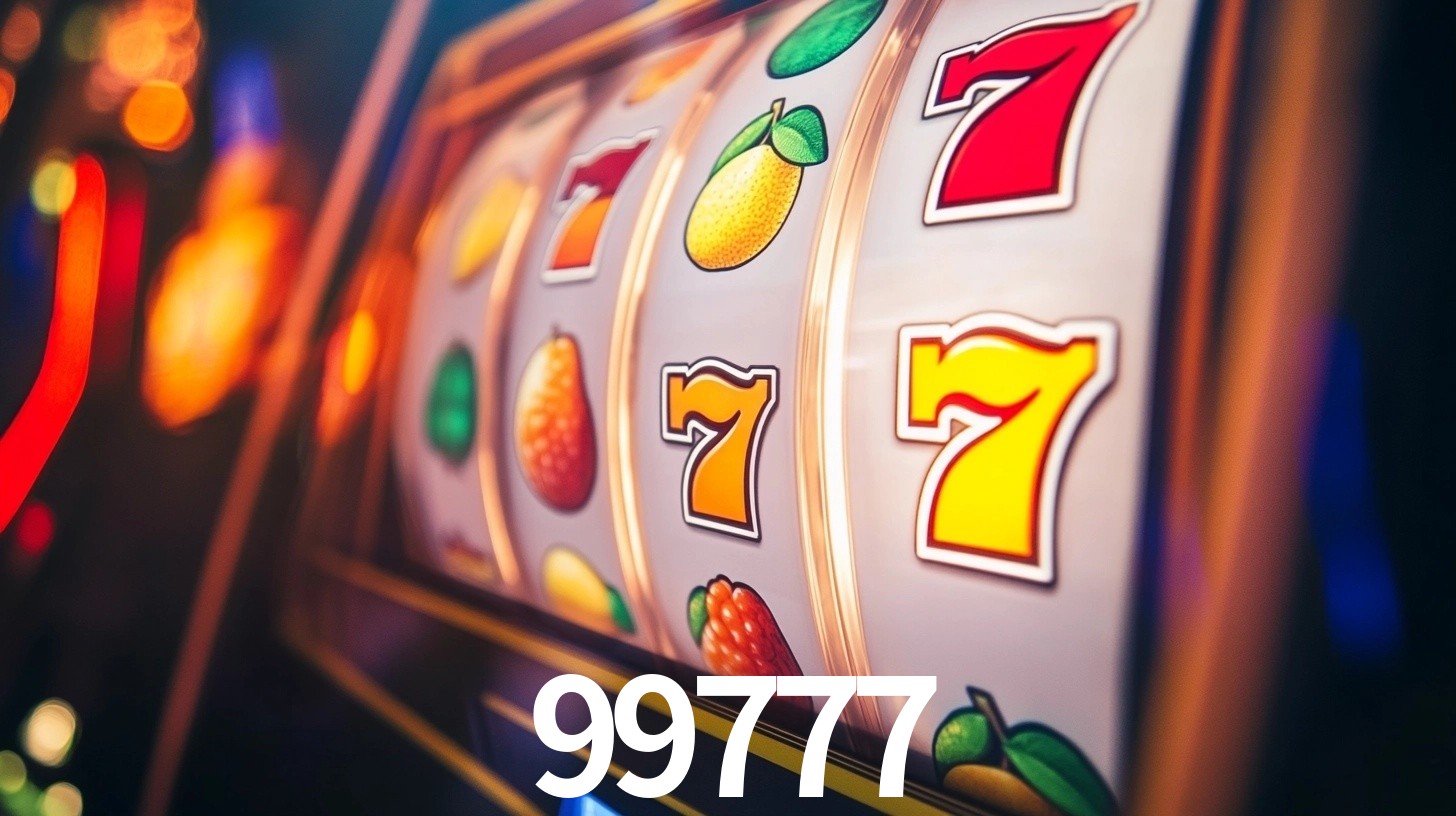 Sinta a adrenalina dos jogos de cassino com 99777