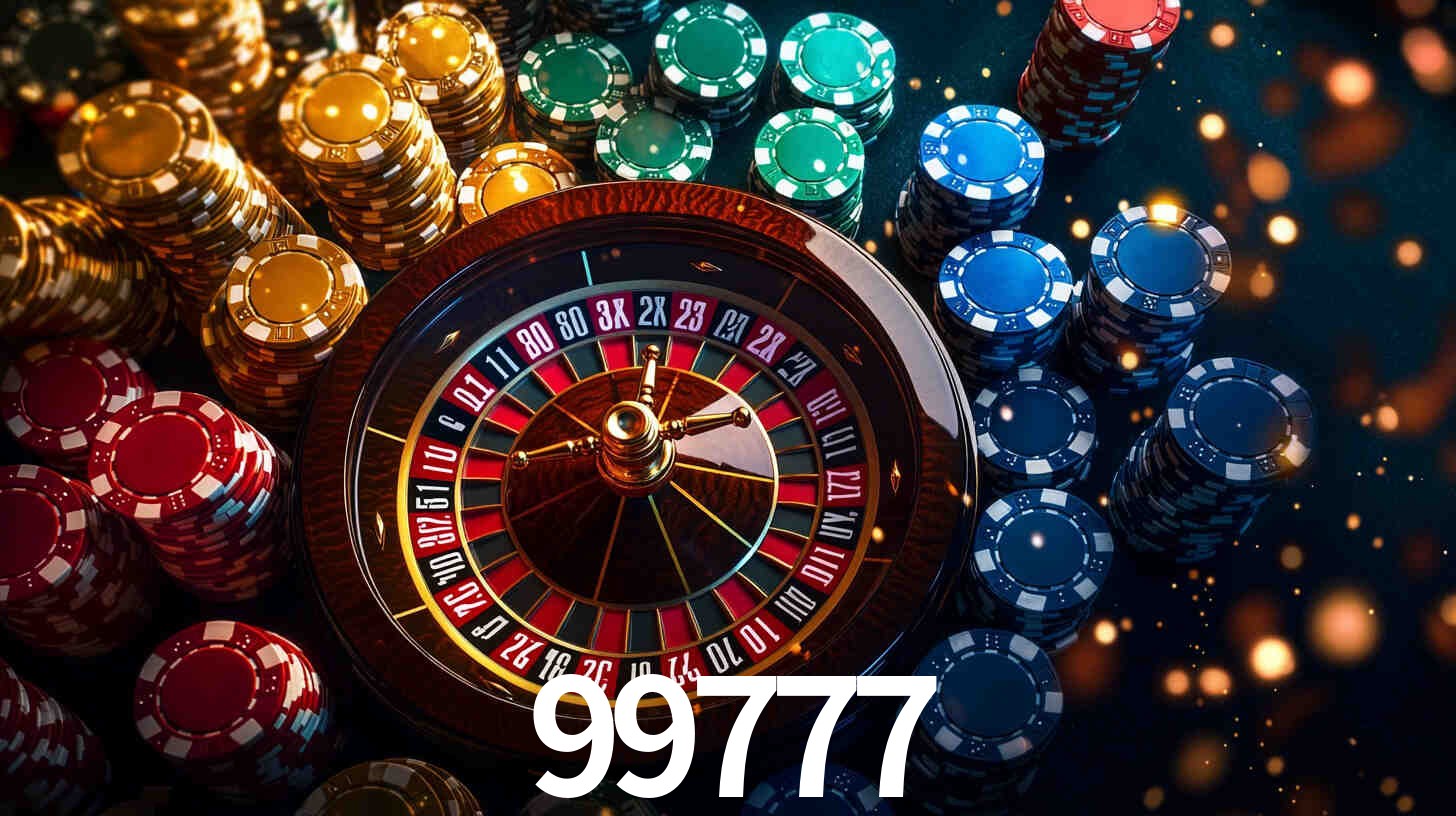 99777: Jogos de Caça-Níqueis-Altas Recompensas, Roleta-Velocidade, Blackjack-Desafios Máximos