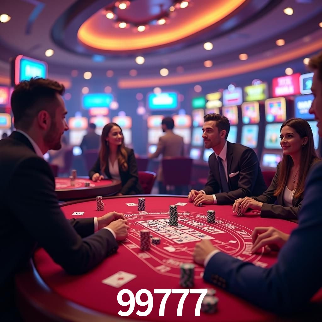 A Revolução dos Aplicativos de Jogos no 99777