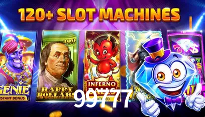 Descubra o Mundo do Cassino Online com 99777