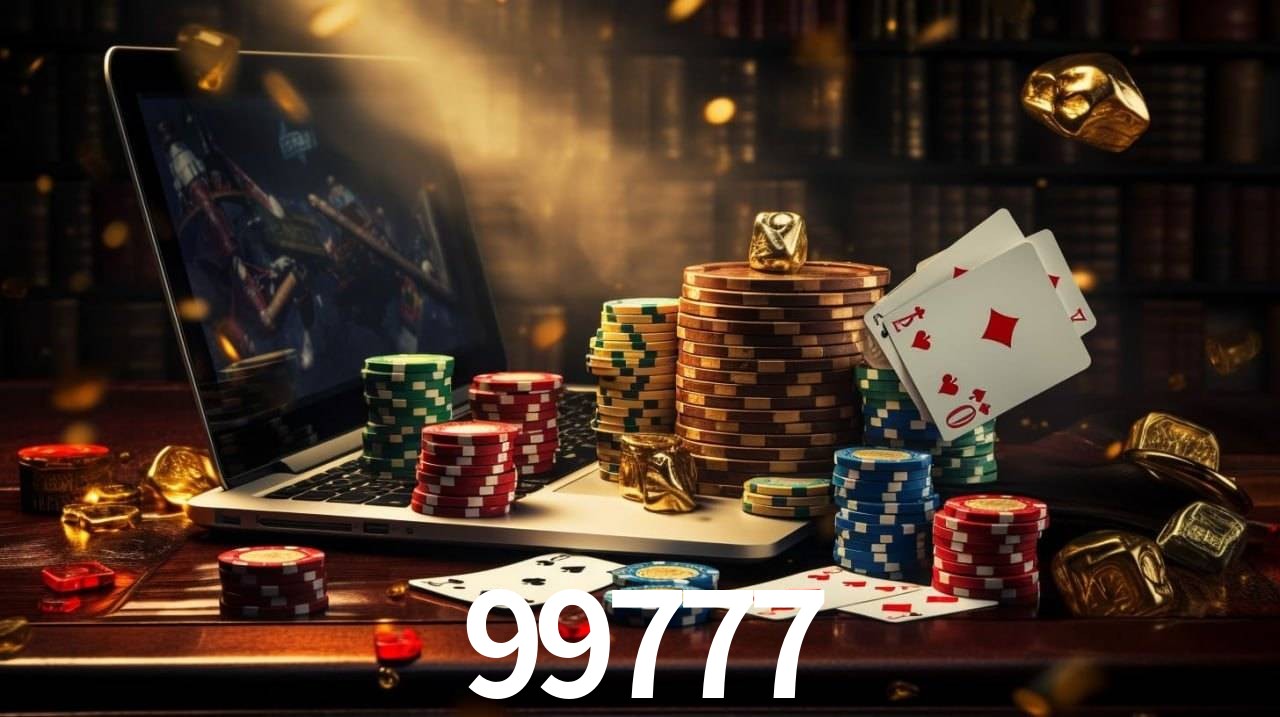 Inovações de Jogos na 99777: O Futuro das Experiências Interativas