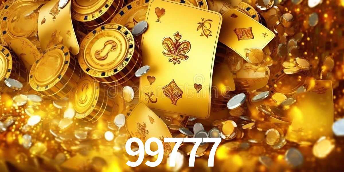 Jogos de Slot 99777