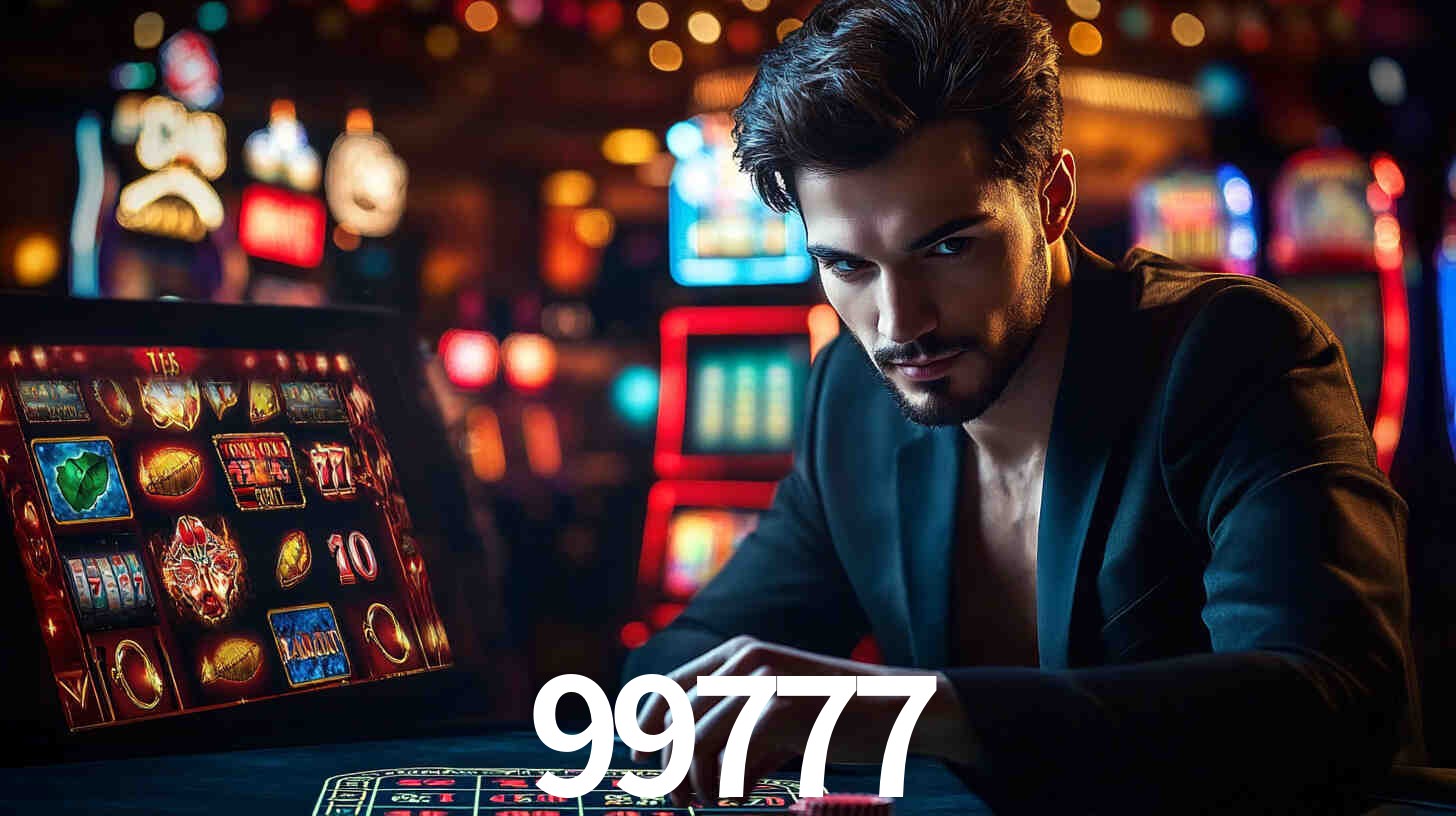 Descubra a Magia dos Jogos de Arcade no 99777