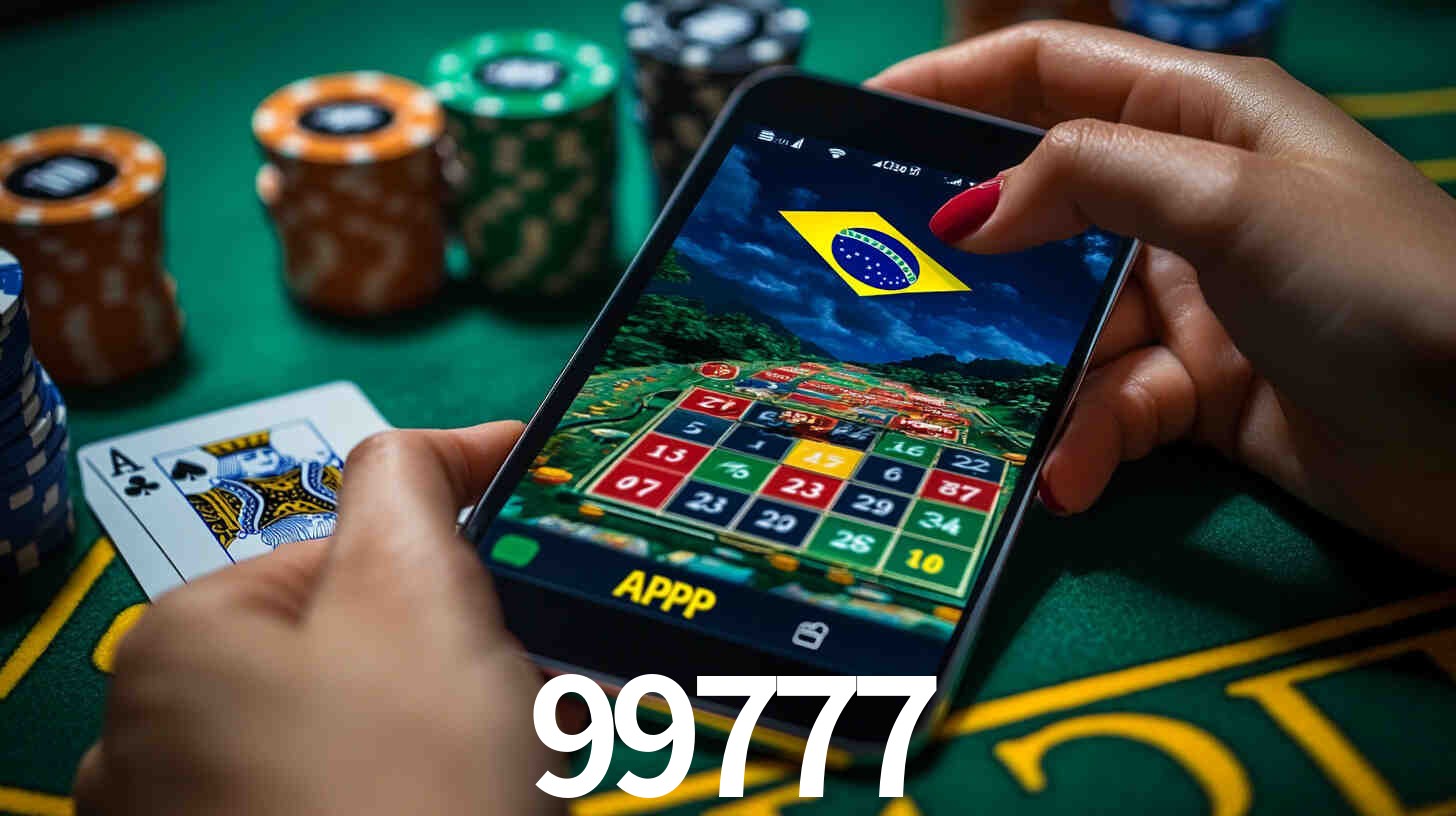 Casino Ao Vivo 99777